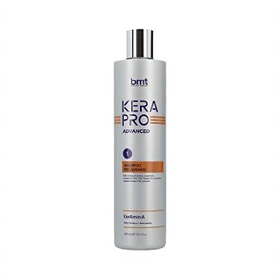 CHAMPÚ PRE ALISADO ADVANCED BMT KERAPRO 300 ML
