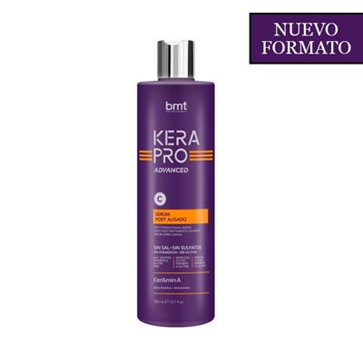 KERAPRO ADVANCED SERUM POST ALISADO 300ML BMT