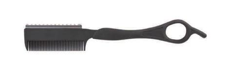 BIFULL NAVAJA ENTRESACAR CON PEINE 2 EN 1 STYLER BASIC