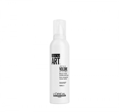 ESPUMA CON FIJACIÓN EXTRA-FUERTE LOREAL 250ml