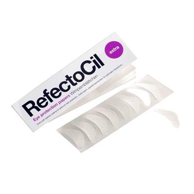 PAPEL PROTECTOR OJOS EXTRA REFECTOCIL 80 UND