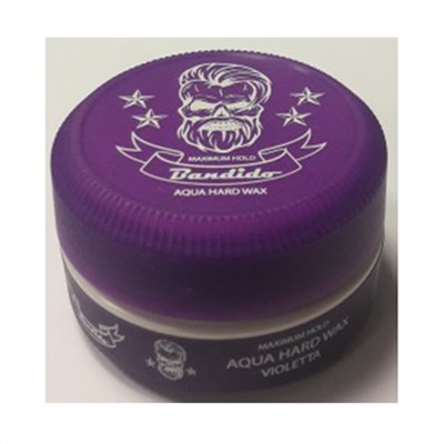 CERA WAX Nº4 BANDIDO 150ml