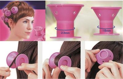 RULOS SILICONA 23MM SET 5 UDS. Y 18MM 5 UDS.