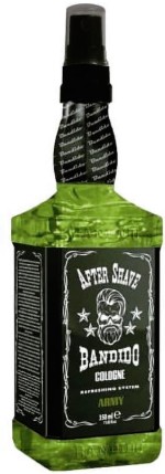 AFTER SHAVE COLONIA ARMY BANDIDO 350ml