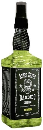 AFTER SHAVE COLONIA LEMON BANDIDO 350ml