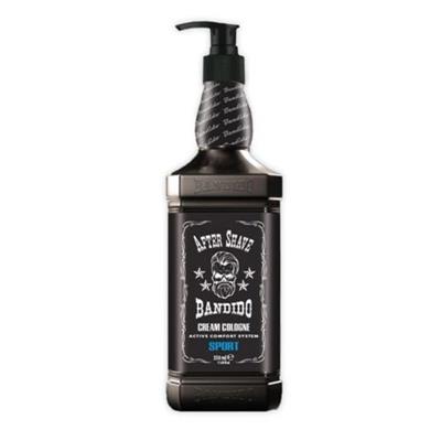 SPORT CREAM COLOGNE BANDIDO 350ml