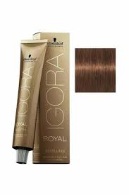 TINTE IGORA ROYAL ABSOLUTES AGE BLEND 6-460