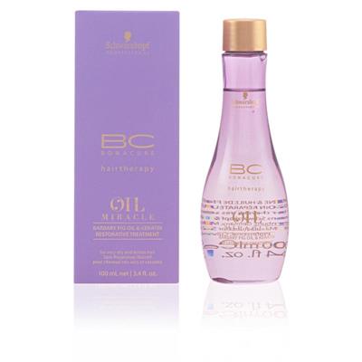 ACEITE PARA CABELLO SECO Y FRAGIL SCHWARZKOPF 100ml