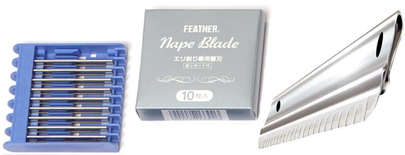 NAPER RAZOR CUCHILLAS CAJA 10
