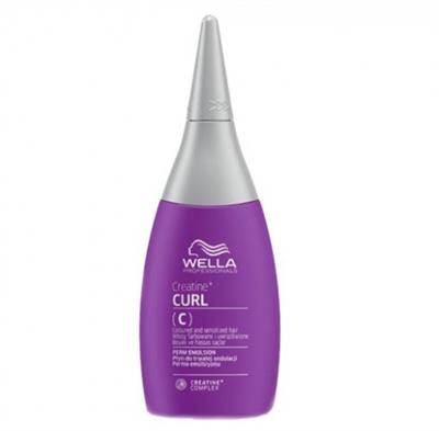 PERMANENTE CABELLO COLOREADO WELLA 75ml