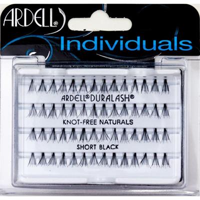 PESTAÑAS CORTAS NEGRAS ARDELL