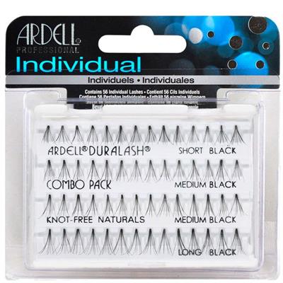 PESTAÑAS NATURALES COMBO BLACK ARDELL