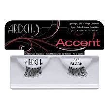 PESTAÑA ACCENT #315 CON ADHESIVO ARDELL