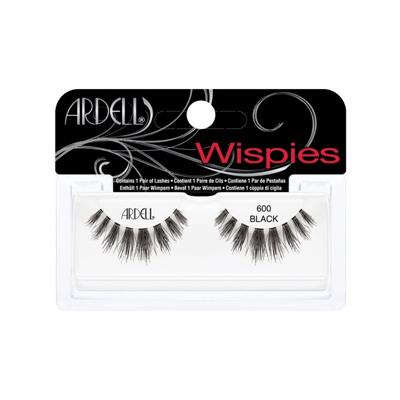 PESTAÑAS WIPIES CLUSTER 600 CON ADHESIVO ARDELL