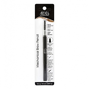 LÁPIZ MECÁNICO PARA CEJAS CASTAÑO OSCURO ARDELL