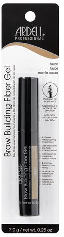 GEL FIJADOR CON FIBRAS PARA CEJAS MARRÓN CLARO ARDELL