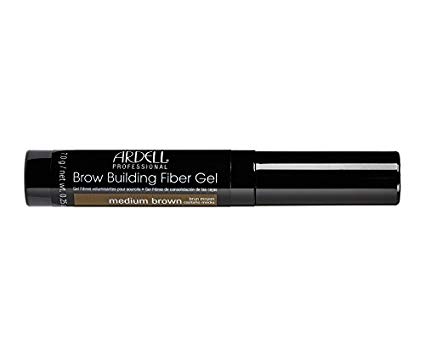 GEL FIJADOR CON FIBRAS PARA CEJAS NEGRO ARDELL