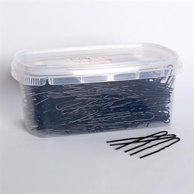 HORQUILLAS INVISIBLES 62MM NEGRO CAJA 500GR