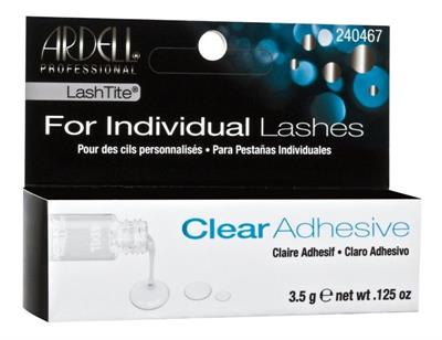 ADHESIVO TRANSPARENTE PARA PESTAÑAS 3.5g ARDELL