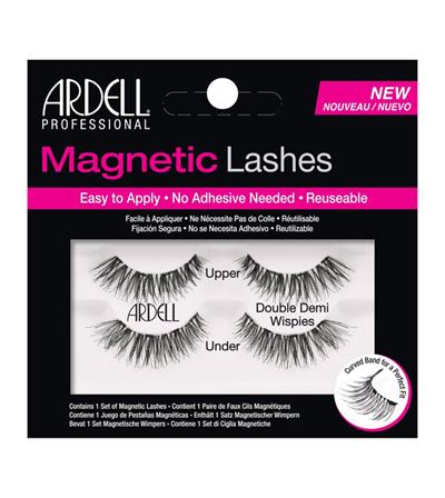 PESTAÑA MAGNÉTICA DOBLE DEMI WISPIES ARDELL