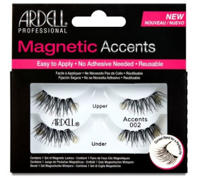 PESTAÑA MAGNÉTICA ACCENT 002 ARDELL