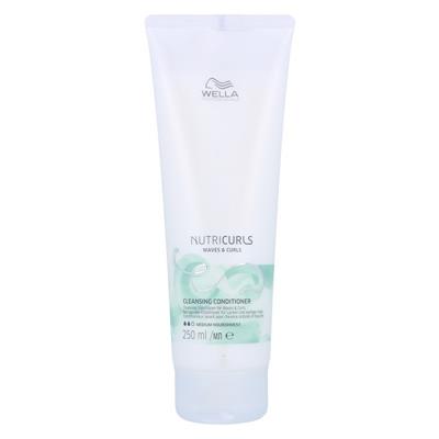 NUTRICURLS CLEAN COND WELLA 250 ml