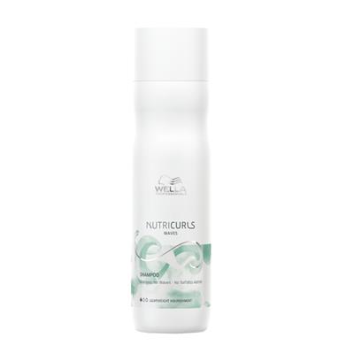 NUTRICURLS CHAMPÚ WAVES WELLA 250 ml