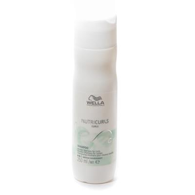 NUTRICURLS CHAMPÚ CURLS WELLA 250 ml