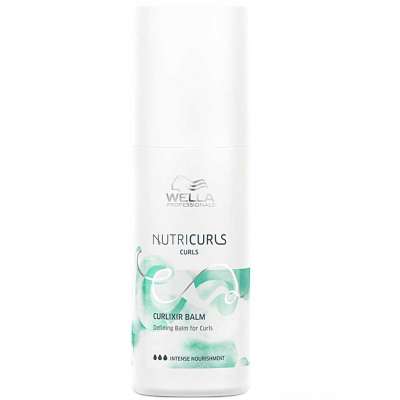 NUTRICURLS BÁLSAMO DEFINIDOR DE RIZOS WELLA 150 ml