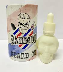 BARBA ACEITE BANDIDO 40ml