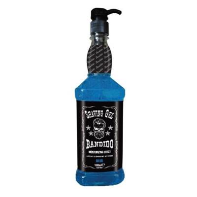 BLUE GEL DE AFEITADO BANDIDO 1000ml