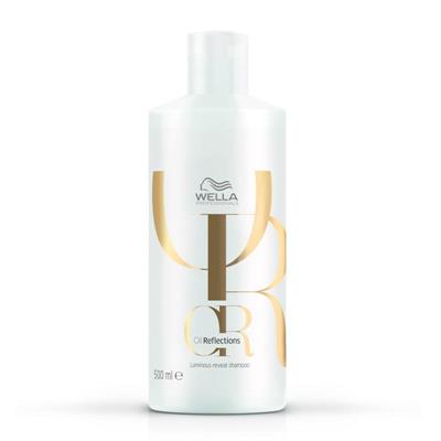 CHAMPÚ BRILLO WELLA 500 ml