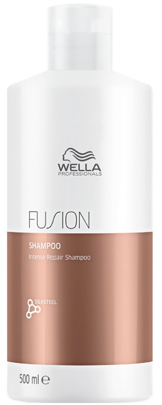 CHAMPÚ FUSION REPARADOR INTENSIVO WELLA 500 ml