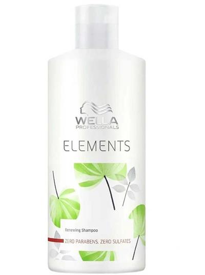 CHAMPÚ REGENERADOR ZERO PARABENOS WELLA 500 ml