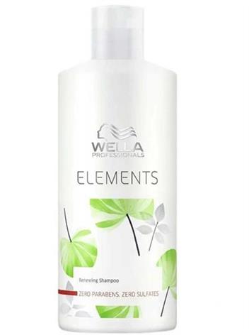 CHAMPÚ REGENERADOR ZERO PARABENOS WELLA 500 ml