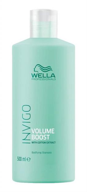 VOLUMEN CHAMPÚ WELLA 500ml