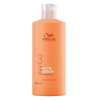 CHAMPÚ NUTRITIVO WELLA 500 ml