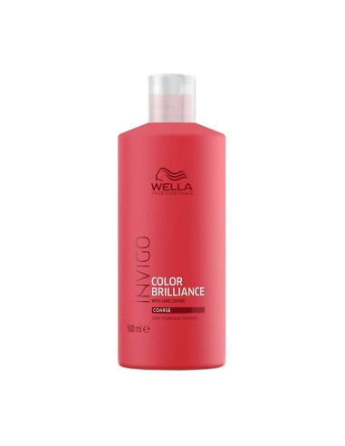 CHAMPÚ PROTECTOR COLOR COARSE WELLA 500 ml