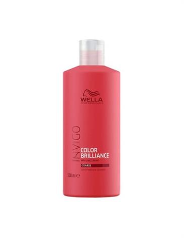 CHAMPÚ PROTECTOR COLOR COARSE WELLA 500 ml
