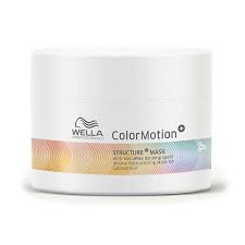 COLOR MOTION MASCARILLA REESTRUCTURANTE WELLA 150 ml