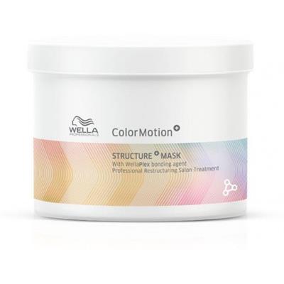 COLOR MOTION MASCARILLA REESTRUCTURANTE WELLA 500 ml