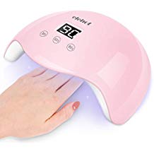 LED LÁMPARA 36W ROSA CON TEMPORIZADOR USB