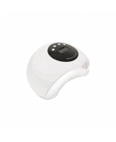 UÑAS LÁMPARA LED 72W APRO
