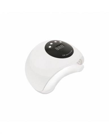 UÑAS LÁMPARA LED 72W APRO