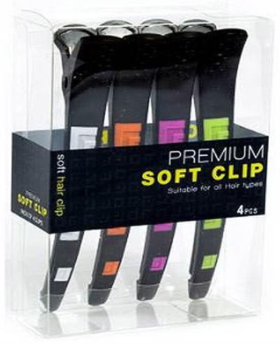 SOFT PINZAS 4 UDS
