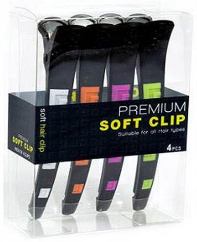 SOFT PINZAS 4 UDS
