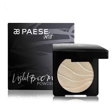 POLVO COMPACTO LIGHT CHAMPAGNE PAESE 02
