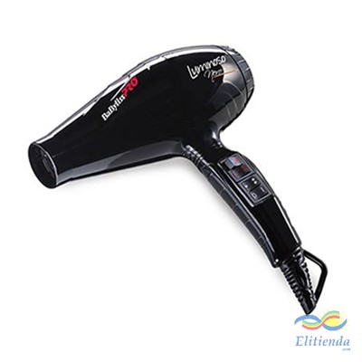 BABYLISS LUMINOSO NEGRO DRYER SECADOR