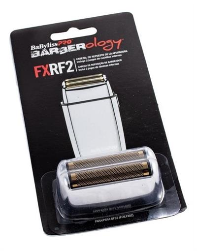 CABEZAL + CUCHILLAS DOBLE AFEITADORA BABYLISS