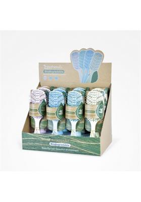 BIODEGRADABLE CEPILLO ESQUELETO AZUL